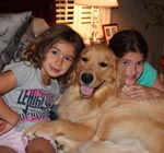 solomon girls with summer